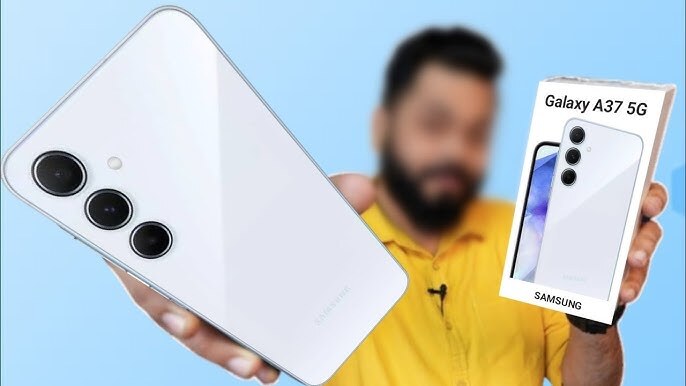 Samsung Galaxy A37 Price in Pakistan 2025 & Specifications