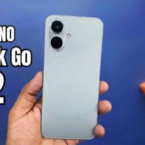 Tecno Spark Go 2 Price in Pakistan 2025 & Specifications