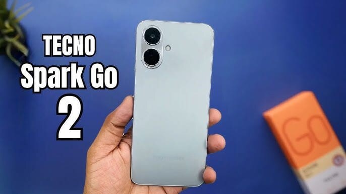 Tecno Spark Go 2 Price in Pakistan 2025 & Specifications
