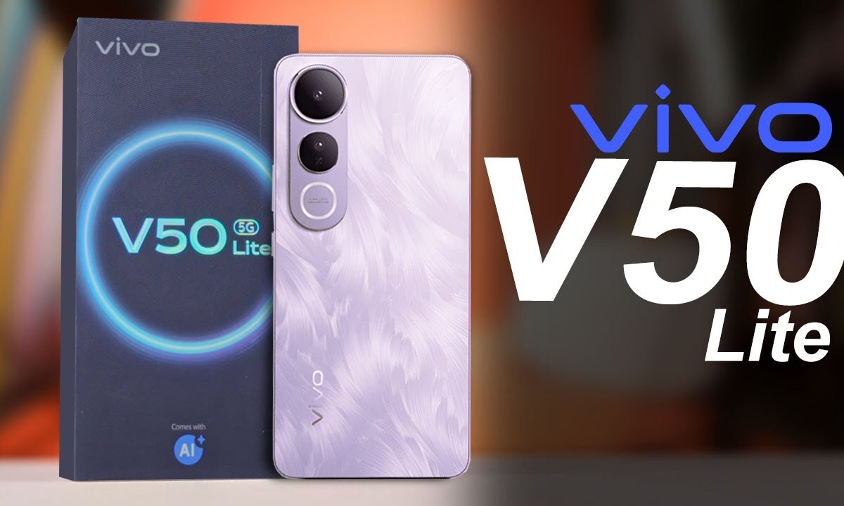 Vivo V50 Lite 5G Price in Pakistan 2025 & Specification