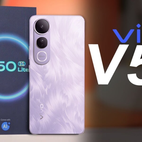 Vivo V50 Lite 5G Price in Pakistan 2025 & Specification