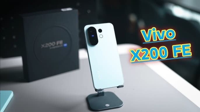 Vivo X200 FE Price in Pakistan 1