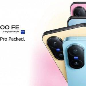 Vivo X200 FE Price in Pakistan 2025 & Specifications