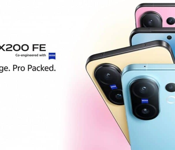 Vivo X200 FE Price in Pakistan 2025 & Specifications