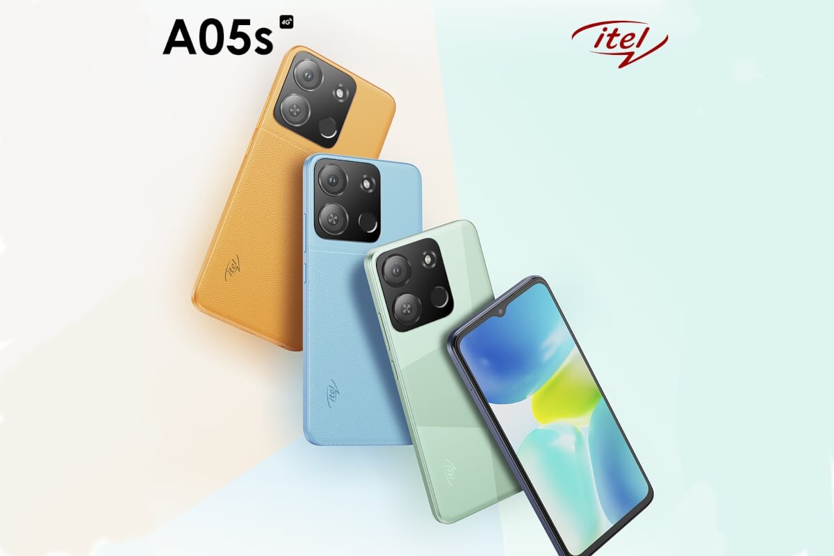 itel A05s Price in Pakistan 2025 & Specifications