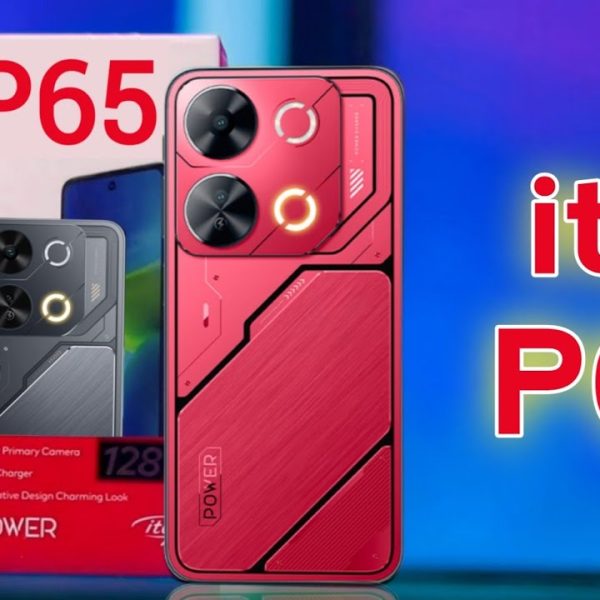 itel P65 Price in Pakistan 2025 & Specifications