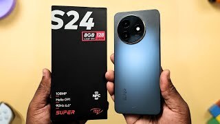 itel S24 Price in Pakistan
