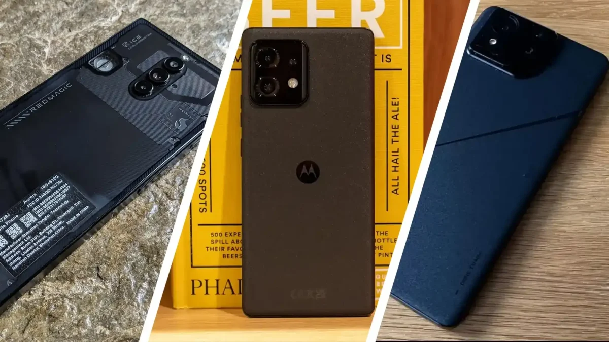 Best Gaming Phones in Pakistan