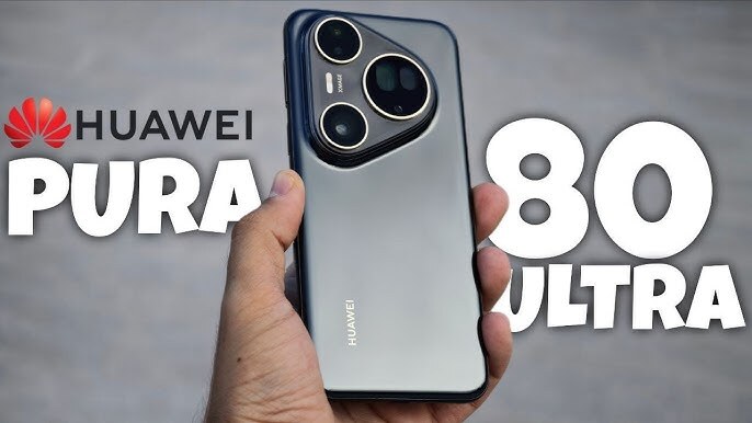 Huawei Pura 80 Ultra Price in Pakistan