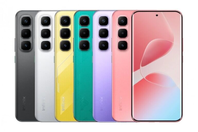 Infinix Hot 60 Pro Plus Price in Pakistan