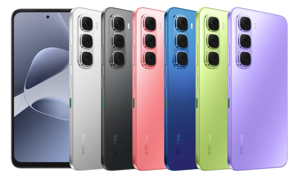 Infinix Hot 60i Price in Pakistan