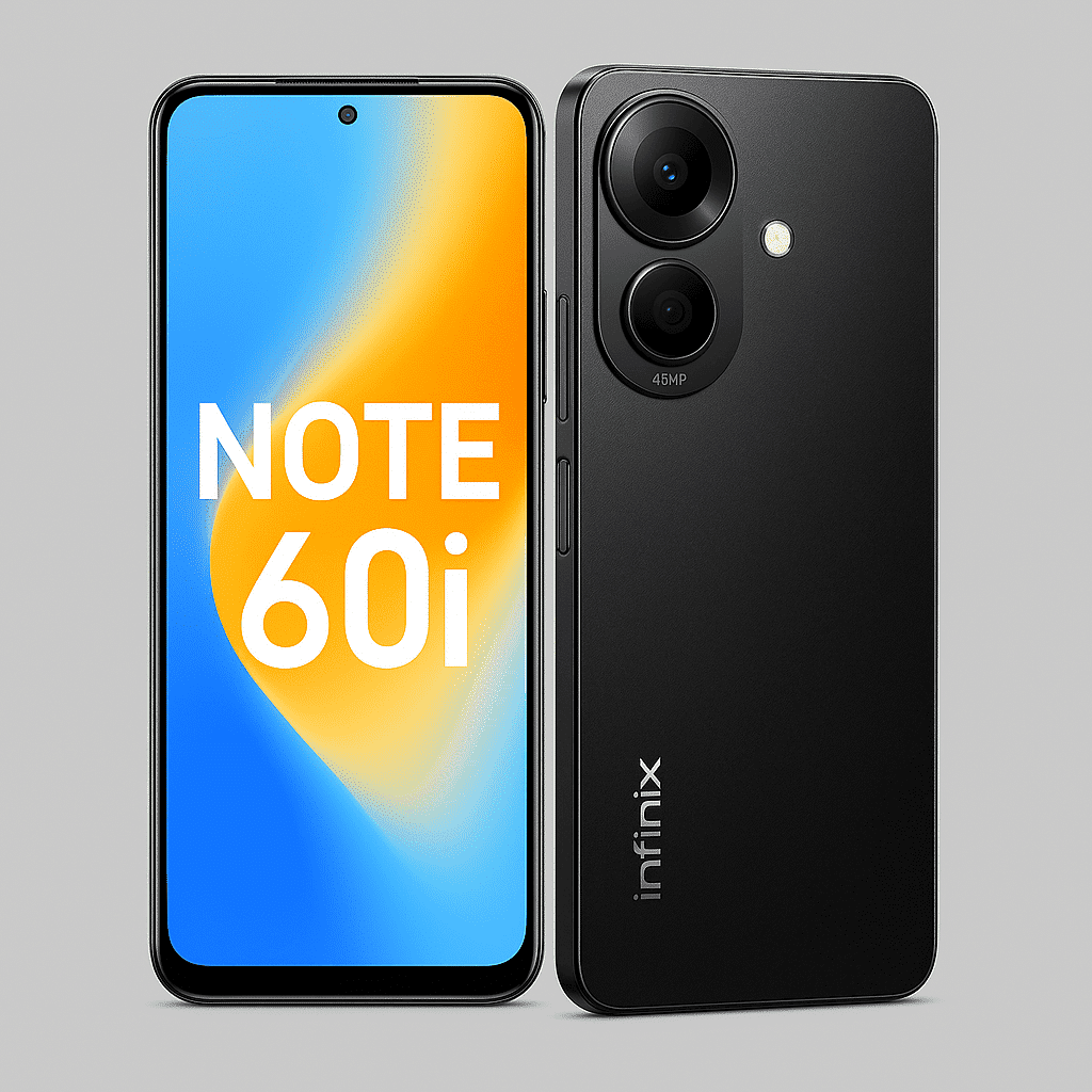 Infinix Note 60i Price in Pakistan & Specifications
