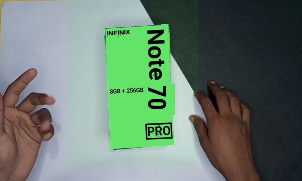Infinix Note 70 Pro Price in Pakistan, Resale Value & Specifications
