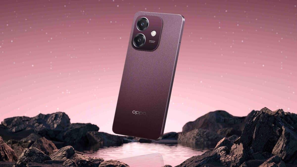 OPPO A5i Price in Pakistan & Specifications
