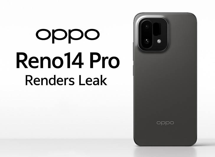 Oppo Reno 14 Pro Price in Pakistan