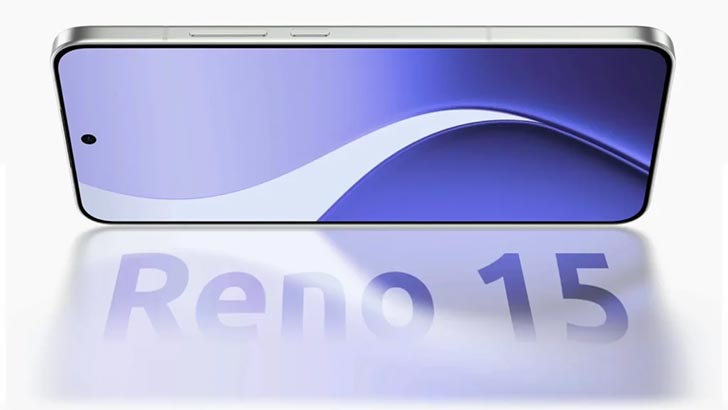 Oppo Reno 15 Price in Pakistan
