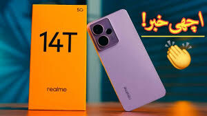 Realme 14T Price in Pakistan