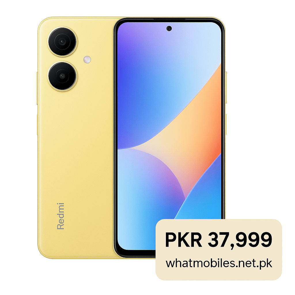 Redmi 14 Price in Pakistan