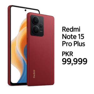 Redmi Note 15 Pro Plus Price in Pakistan, Resale Value & Specs