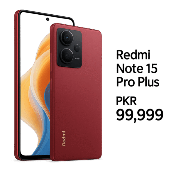 Redmi Note 15 Pro Plus Price in Pakistan, Resale Value & Specs