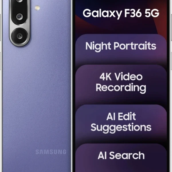 Samsung F36 Price in Pakistan, Resale Value & Specifications