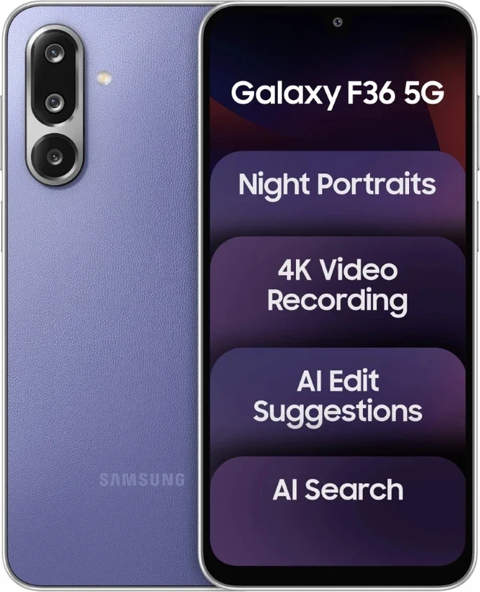 Samsung F36 Price in Pakistan, Resale Value & Specifications
