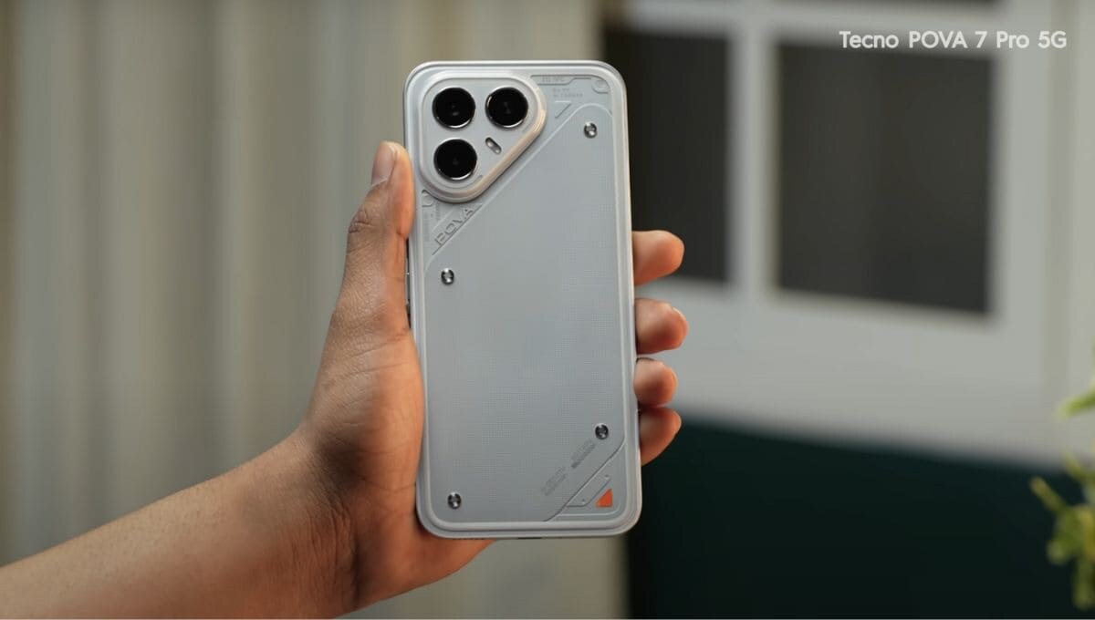 Tecno Pova 7 Pro Price in Pakistan