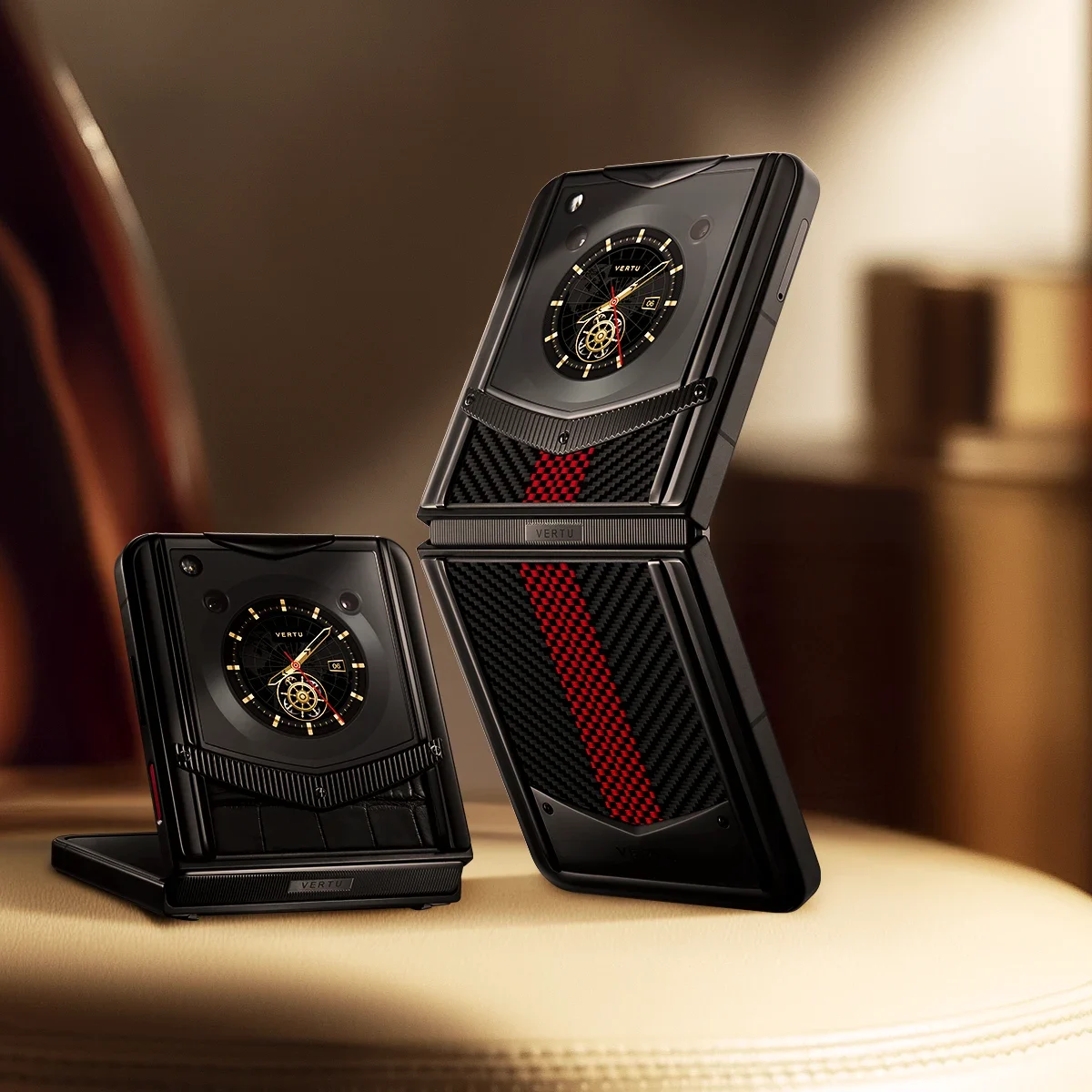 Vertu Quantum Flip Alligator Price in Pakistan