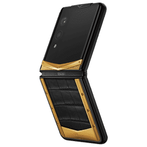 Vertu Quantum Flip Alligator Price in Pakistan 2025 & Specifications