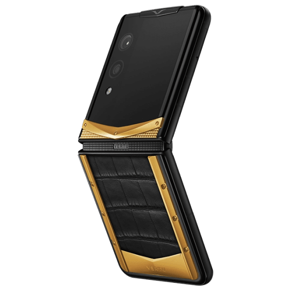 Vertu Quantum Flip Alligator Price in Pakistan 2025 & Specifications