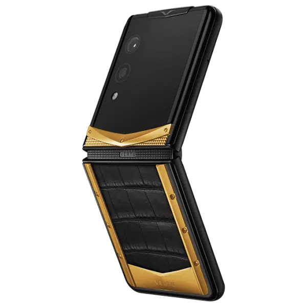 Vertu Quantum Flip Alligator Price in Pakistan 2025 & Specifications