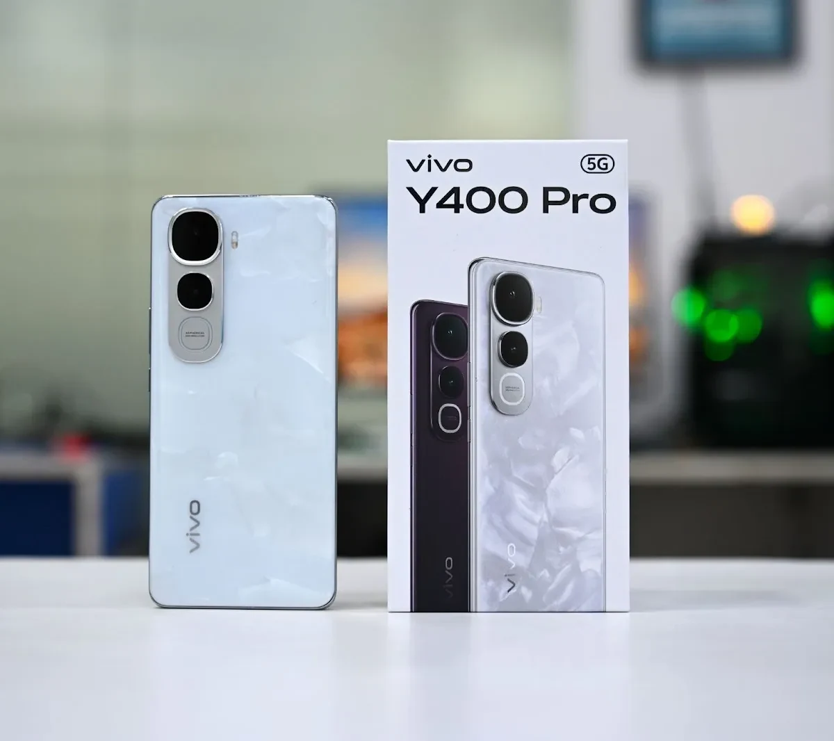 Vivo Y400 Pro Price in Pakistan