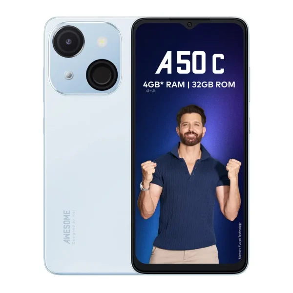 itel A50C Price in Pakistan 2025 & Specifications